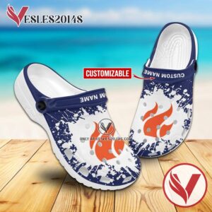 Pennsylvania College of Health Sciences Crocs Shoes For Men And Women, Unique Clogs Shoes For Fans - Vesles2014S