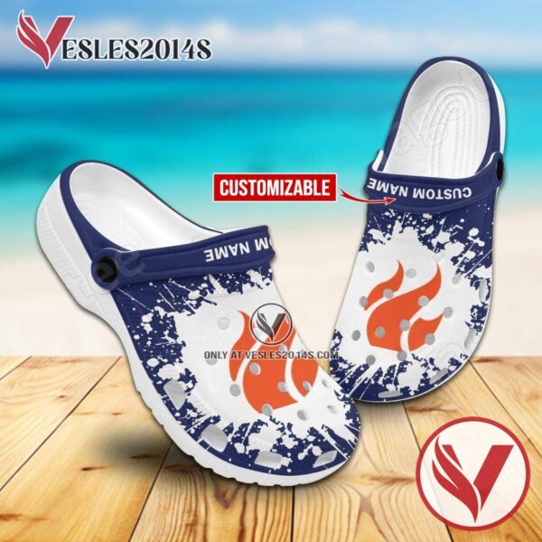 Pennsylvania College of Health Sciences Crocs Shoes For Men And Women, Unique Clogs Shoes For Fans - Vesles2014S