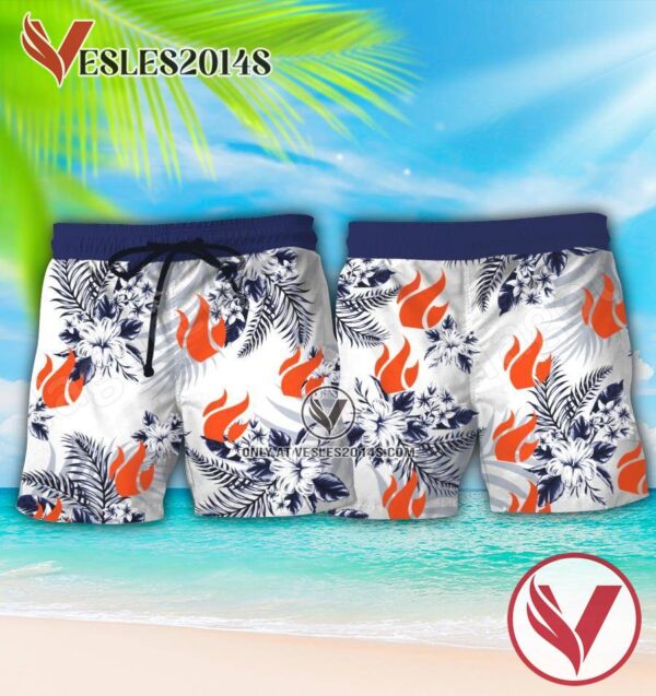 Pennsylvania College of Health Sciences Short Sleeve Aloha Combo Hawaiian, Best Outfit For Holiday - Vesles2014S 1