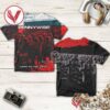 Pennywise Land Of The Free Album Cover Shirt, Unique Gifts For Music Lovers - Vesles2014S