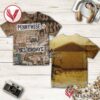 Pennywise Yesterdays Album Cover Shirt, Unique Gifts For Music Lovers - Vesles2014S