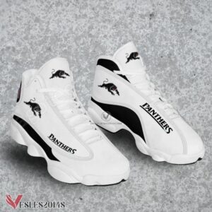 Penrith Panthers Logo Air Jordan 13 Shoes, Best Sneaker Gifts For Fans - Vesles2014s