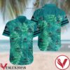 Penrith Panthers Turquoise Hawaiian Shirt And Short, Unique Gifts For Friends - Vesles2014S 1
