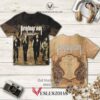 Pentagram Band First Daze Here Album 3D T-Shirt, Perfect Gifts For Music Lovers - Vesles2014S