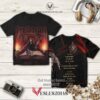 Pentagram Band Last Rites Album 3D T-Shirt, Perfect Gifts For Music Lovers - Vesles2014S