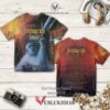Pentagram Band Sub-Basement Album 3D T-Shirt, Perfect Gifts For Music Lovers - Vesles2014S