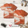 Pentagram Be Forewarned Album 3D Shirt, Perfect Gifts For Music Lovers - Vesles2014S