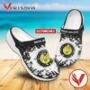 Penza Women Crocs Clogs Sandals, Unique Footwear For Fans - Vesles2014S