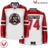 People's Band KISS Hockey Jersey - Vesles2014S