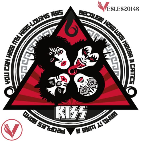 People's Band KISS Hockey Jersey - Vesles2014S 4