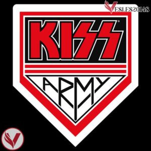 People's Band KISS Hockey Jersey - Vesles2014S 5