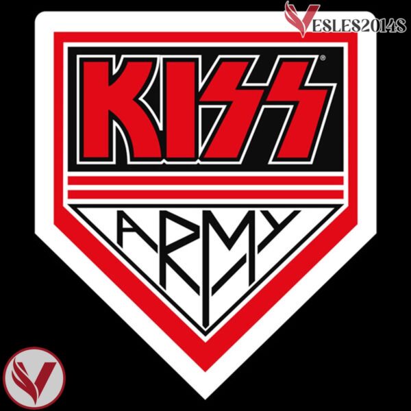 People's Band KISS Hockey Jersey - Vesles2014S 5