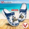 Peoria Rivermen Logo Crocs Shoes For Men And Women, Unique Clogs Shoes For Fans - Vesles2014S