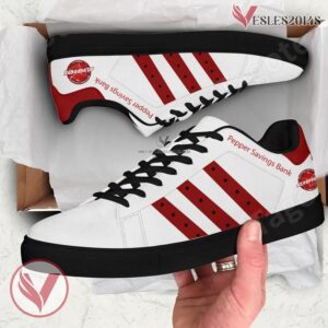 Pepper Savings Bank Women Logo Stan Smith Shoes For Men And Womens - Vesles2014s 1