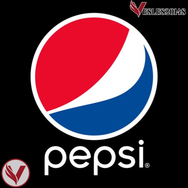 Pepsi Big Logo  Black Jersey - Vesles2014S 4