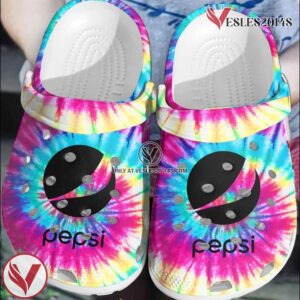 Pepsi Crocband Clogs Comfortable Shoes Crocs For Men Women, Unique Gift From  Vesles2014S