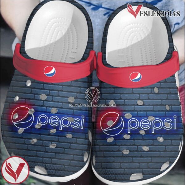 Pepsi Crocband Clogs Shoes Comfortable Crocs For Men Women, Unique Gift From  Vesles2014S