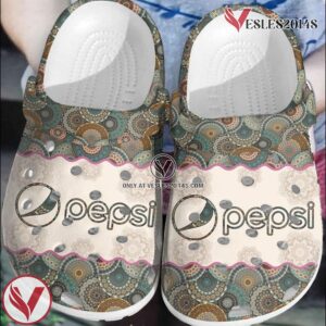 Pepsi Crocband Clogs Shoes Crocs Comfortable For Men Women, Unique Gift From  Vesles2014S