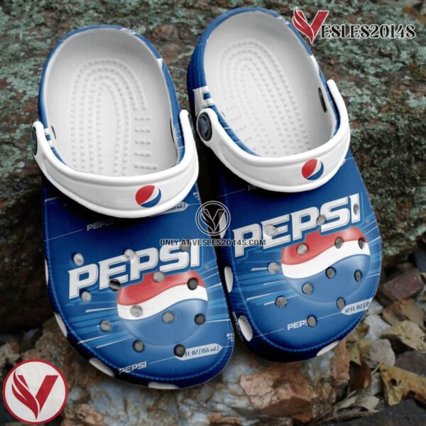 Pepsi Crocband Comfortable Crocs Clogs Shoes For Men Women, Unique Gift From  Vesles2014S