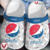 Pepsi Crocband Shoes Crocs Clogs Comfortable For Men Women, Unique Gift From  Vesles2014S