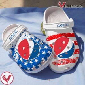 Pepsi Crocband Shoes Crocs Comfortable Clogs For Men Women, Unique Gift From  Vesles2014S