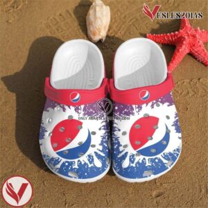 Pepsi Crocs Crocband Shoes Clogs Comfortable For Men Women, Unique Gift From  Vesles2014S