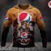 Pepsi Halloween  Custom Hoodie - Vesles2014S