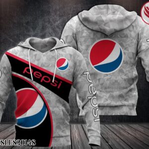 Pepsi Hoodie Uniform Uniform Custom Hoodie - Vesles2014S