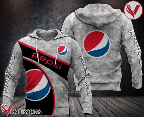 Pepsi Hoodie Uniform Uniform Custom Hoodie - Vesles2014S