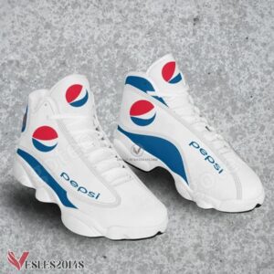 Nike Jordan 13 Shoes, Pepsi Logo Image, Best Sneaker 2024