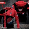 Pepsi Personalized Name Uniform Custom Hoodie - Vesles2014S