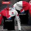 Pepsi Personalized Uniform Custom Hoodie - Vesles2014S