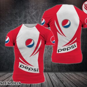 Pepsi Uniform Custom Hoodie New Style - Vesles2014S 1