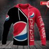 Pepsi Uniform Custom Hoodie New Style - Vesles2014S