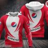 Pepsi Uniform Custom Hoodie New Style - Vesles2014S