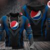 Pepsi Uniform Custom Hoodie Style 2 - Vesles2014S