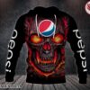 Pepsi Uniform Custom Hoodie Style 4 - Vesles2014S