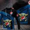 Pepsi Uniform Custom Hoodie Style 4 - Vesles2014S