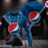 Pepsi Uniform Custom Hoodie Style 6 - Vesles2014S
