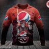 Pepsi Uniform Custom Hoodie Style 6 - Vesles2014S