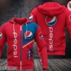 Pepsi Uniform Custom Hoodie Style 7 - Vesles2014S