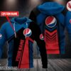 Pepsi Uniform Custom Hoodie Style 8 - Vesles2014S