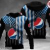 Pepsi Uniform Custom Hoodie Style 9 - Vesles2014S