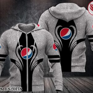 Pepsi Uniform Custom Hoodie - Vesles2014S 1