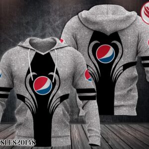 Pepsi Uniform Custom Hoodie - Vesles2014S
