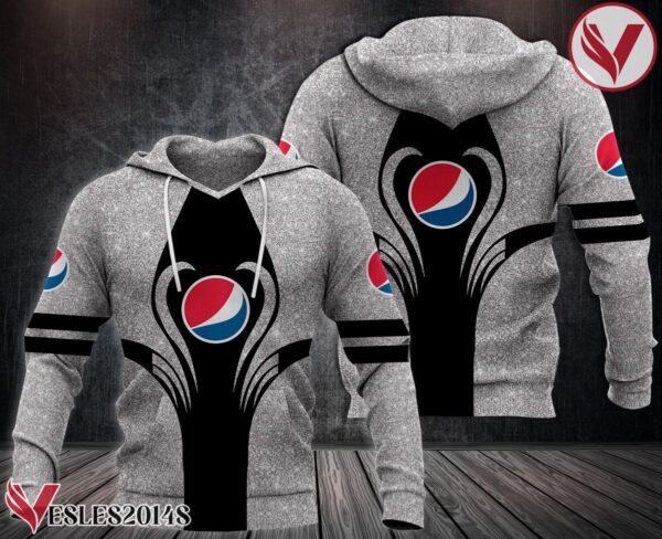 Pepsi Uniform Custom Hoodie - Vesles2014S