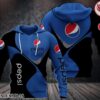 Pepsi Uniform Custom Hoodie - Vesles2014S