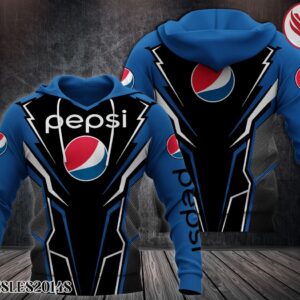 Pepsi Uniform Hoodie,hawaiian Shirt Uniform Custom Hoodie - Vesles2014S 1