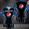 Pepsi Uniform Hoodie,hawaiian Shirt Uniform Custom Hoodie - Vesles2014S
