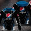 Pepsi Uniform Uniform Custom Hoodie Style 3 - Vesles2014S
